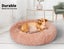 Pawz Pet Bed Dog Beds Cushion Winter S M L XL XXL XXXL Pink Carousel 4
