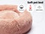 Pawz Pet Bed Dog Beds Cushion Winter S M L XL XXL XXXL Pink Carousel 8