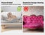Pawz Pet Bed Calming Beds Squeaky Toys Cushion Puppy Kennel Mat S M L Grey Carousel 3