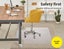 Marlow Chair Mat Carpet Floor Protector PVC Home Office Room Computer Mat 120x90 Carousel 7