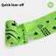 Pawz 100% Compostable Biobased Dog Poop Bag Puppy Holder Dispenser Clean 360 pcs Carousel 7