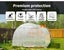 Manan Tarp Tarpaulin 200GSM Camping Heavy Duty Tent Waterproof Cover 6.1mx7.3m Carousel 3
