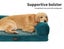 Pawz Pet Bed Sofa Dog Bedding Soft Warm Mattress Cushion Pillow Mat Plush L Carousel 5