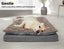 Pawz Dog Calming Bed Pet Cat Removable Cover Washable Orthopedic Memory Foam XL Carousel 3