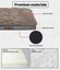 Pawz Dog Calming Bed Pet Cat Removable Cover Washable Orthopedic Memory Foam XL Carousel 6
