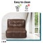 Marlow Bean Bag Cover Chair Modular Couch Indoor Gaming Seat Lazy Lounge Sofa Carousel 4