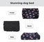 Pawz Dog Calming Bed Washable Removable Cover Double-Sided Navy M L XL 2XL 3XL Carousel 3