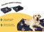 Pawz Dog Calming Bed Washable Removable Cover Double-Sided Navy M L XL 2XL 3XL Carousel 5