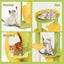 Pawz Cat Tree Kitten Furniture Condo Scratching Post Scratcher Multi-Level Carousel 4