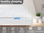 Dreamz Mattress Spring Coil Bonnell Bed Sleep Foam Medium Firm Single 13CM Carousel 3