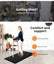 Marlow Anti Fatigue Mat Standing Desk Rug Kitchen Home Office Foam Black 51x99 Carousel 2