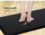 Marlow Anti Fatigue Mat Standing Desk Rug Kitchen Home Office Foam Black 51x99 Carousel 4