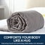 Dreamz Weighted Blanket Heavy Gravity Adults Sleeping Deep Relax Kids Adult 9KG Carousel 4