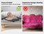 Pawz Pet Bed Cat Calming Beds Dog Squeaky Toys Cushion Puppy Kennel Mat Carousel 3
