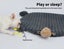 Pawz Pet Bed Cat Calming Beds Dog Squeaky Toys Cushion Puppy Kennel Mat Carousel 4