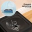 Pawz Elevated Pet Feeder 4 Height Adjustable Dog Stainless Steel Non-Slip Bowl Carousel 5