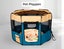 Pawz Pet Cooling Mat Dog Bed Cat Summer Self-cold Gel Sofa Carrot-Round M L Carousel 8