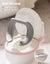 Bopeep Potty Training Seat Kids Safety Toilet Trainer Toddler Non-Slip Pink Carousel 5