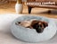 Pawz Pet Bed Dog Beds Cushion Winter S M L XL XXL XXXL Grey Carousel 3
