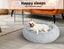 Pawz Pet Bed Dog Beds Cushion Winter S M L XL XXL XXXL Grey Carousel 5