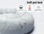 Pawz Pet Bed Dog Beds Cushion Winter S M L XL XXL XXXL Grey Carousel 8