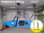 Monvelo Kayak Hoist Pulley 54KG Bike Holder Lift Garage Ceiling Storage Rack Carousel 3