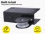Monvelo Kayak Hoist Pulley 54KG Bike Holder Lift Garage Ceiling Storage Rack Carousel 6