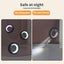 Pawz LED Dog Leash Lead Walking Rope Flashlight Heavy Duty Nylon Extendable 2m Carousel 6