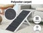 Pawz Dog Ramp Adjustable Height Stair For Bed Sofa Cat Dogs Folding Portable Carousel 5