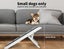 Pawz Dog Ramp Adjustable Height Stair For Bed Sofa Cat Dogs Folding Portable Carousel 7