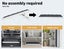 Pawz Dog Ramp Adjustable Height Stair For Bed Sofa Cat Dogs Folding Portable Carousel 8