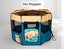 Pawz Pet Cooling Mat Dog Bed Cat Summer Self-cold Gel Palm leaf-Round M L Carousel 8