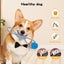 Pawz Dog Chew Toys Squeaky Puppy Pet Rope Plush Toy Teething 5 styles Carousel 3