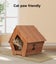 Pawz Cat Scratcher Scratching Board Corrugated Cardboard Scratch Bed Post Mat Carousel 4
