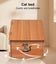 Pawz Cat Scratcher Scratching Board Corrugated Cardboard Scratch Bed Post Mat Carousel 5