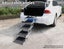 Pawz 5 Steps Dog Ramp Adjustable Height Stair Car Dog Folding Portable Aluminium Carousel 3