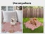Pawz Pet Bed Cat Calming Beds Dog Squeaky Toys Cushion Puppy Kennel Mat Carousel 8