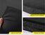 Pawz Pet Bed Foldable Dog Puppy Beds Cushion Pad Pads Soft Plush Black L Carousel 8