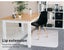 Marlow Chair Mat Office Carpet Floor Protectors Home Room Computer Work 120X90 Carousel 3