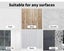 12x 3D Wall Panels 50x50cm DIY Waterproof Scratch-proof Home Decor Easy Install Carousel 5
