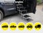 Pawz 6 Steps Dog Ramp Adjustable Height Stair Car Dog Folding Portable Aluminium Carousel 3