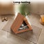 Pawz Cat Scratcher Scratching Board Corrugated Cardboard Scratch Bed House Carousel 8