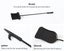 Traderight Fireplace Tool Set 4 PC Fire Place Poker Brush Shovel Stand Cast Iron Carousel 3