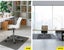 Marlow Chair Mat Office Carpet Floor Protectors Home Room Computer Work 120X90 Carousel 8