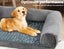 Pawz Pet Bed Sofa Dog Beds Bedding Soft Warm Mattress Cushion Pillow Mat Plush M Carousel 6