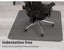 Marlow Chair Mat Hard Floor Protectors PVC Home Office Room Computer Mats 120x90 Carousel 5