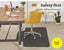 Marlow Chair Mat Hard Floor Protectors PVC Home Office Room Computer Mats 120x90 Carousel 7