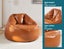 Marlow Bean Bag Chair Cover PU Couch Indoor Home Gaming Loungue Seat Lazy Sofa Carousel 5