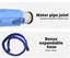 Pet Washer 360 Dog Cat Shower Hair Clean Kit Household Woof Wash Easy Tool Carousel 7