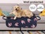 Pawz Pet Travel Mat Dog Calming Bed Cat Cushion Washable Double-Sided Portable Carousel 3